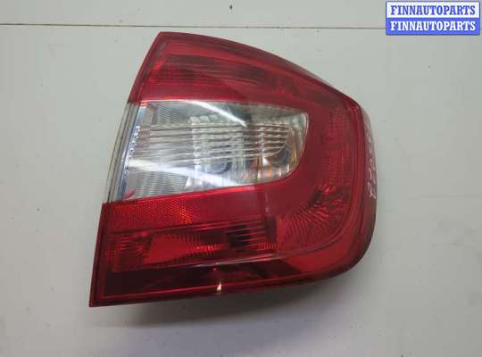 купить Фонарь (задний) на Skoda Rapid 2012-2020