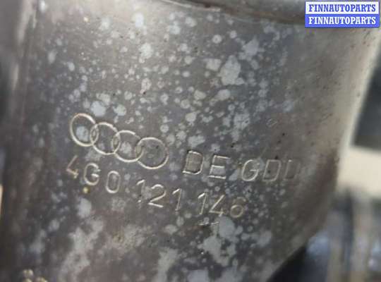 купить Клапан воздушный (электромагнитный) на Audi A6 (C7) 2011-2018