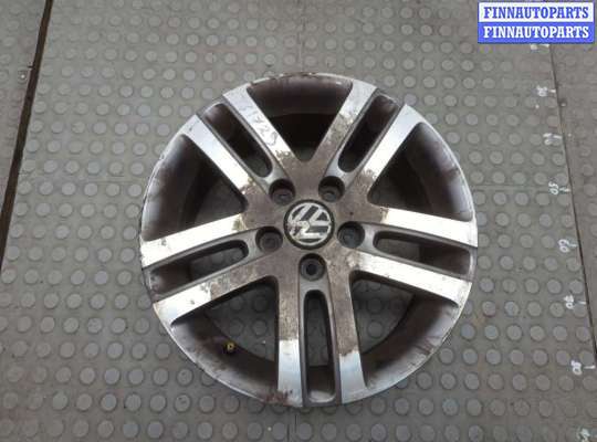 Диск литой VG2739925 на Volkswagen Touran 2006-2010