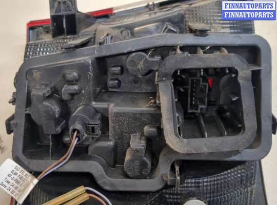 купить Фонарь (задний) на Skoda Rapid 2012-2020