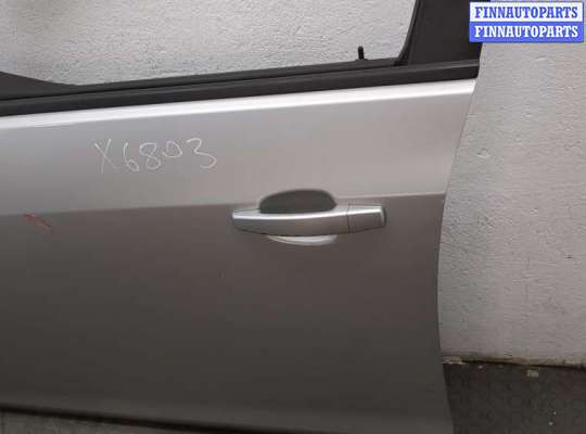 Стекло сдвижной двери на Opel Astra J