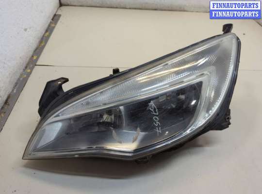 Фара (передняя) OP2344153 на Opel Astra J 2010-2017