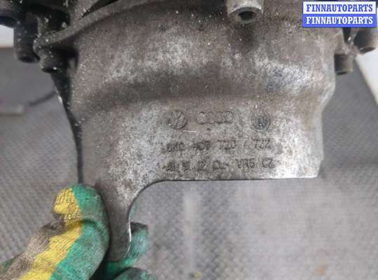 купить КПП 6-ст.мех. (МКПП) на Audi A4 (B8) 2007-2015