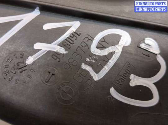 купить Двигатель отопителя (моторчик печки) на BMW X1 (E84) 2009-2015