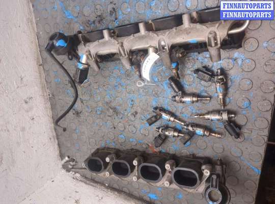 Форсунка топливная на Audi A6 (C6)