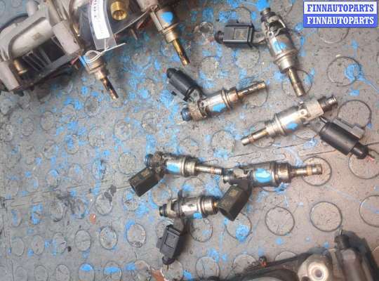 Форсунка топливная на Audi A6 (C6)