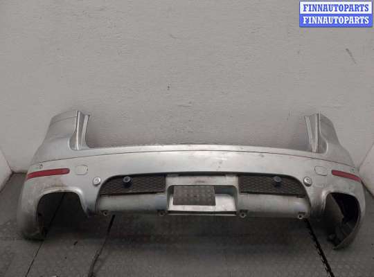 Бампер VG2523796 на Volkswagen Touareg 2002-2007