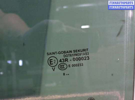 купить Стекло боковой двери на Volkswagen Touareg 2007-2010