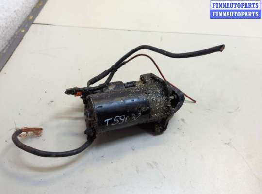 Стартер AU1699892 на Audi A4 (B7) 2004-2009