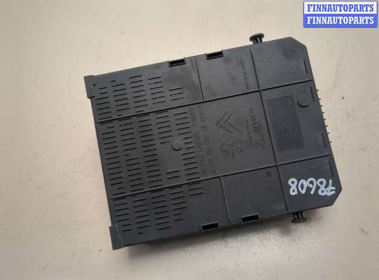 купить Блок управления BSI (Блок предохранителей) на Citroen Berlingo 2012-2018