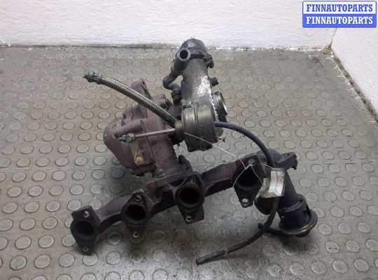 купить Турбина на Peugeot 406 1999-2004