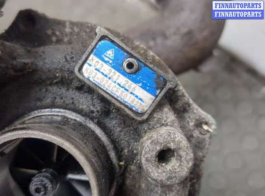 купить Турбина на Peugeot 406 1999-2004