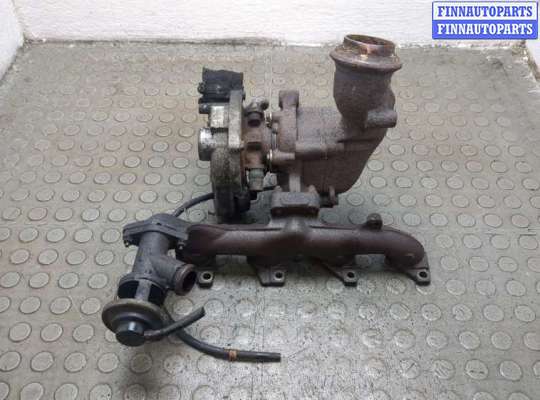 Купить Турбина на Peugeot 406 1999-2004 Турбина PG1213614 на Peugeot 406 1999-2004