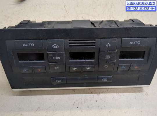 Переключатель отопителя (печки) AU1602450 на Audi A4 (B6) 2000-2006