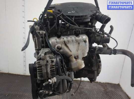 купить Двигатель (ДВС) на Dacia Logan 2004-2012