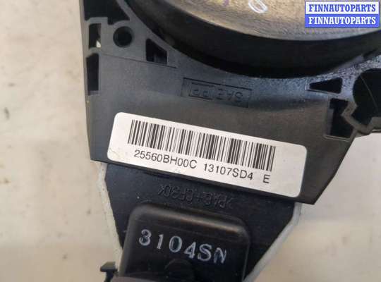 купить Переключатель поворотов и дворников (стрекоза) на Nissan Note E11 2005-2013