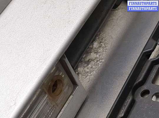 Планка подсветки номера на Chevrolet Aveo I (T200/T250)