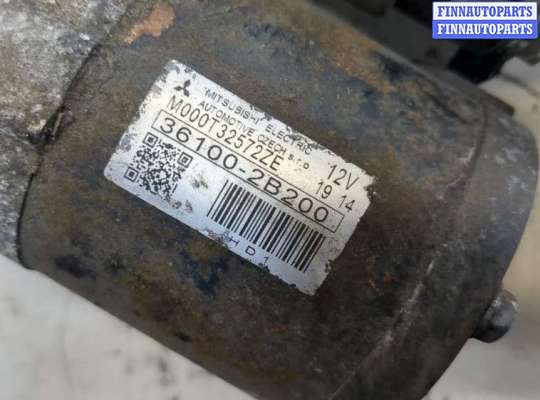 купить Стартер на KIA Ceed 2007-2012