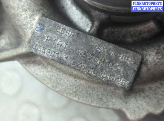 купить Турбина на Fiat Doblo 2009-2022