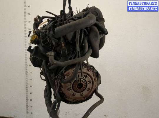 Насос ГУР (ЭУР, ЭГУР) на Opel Vivaro A