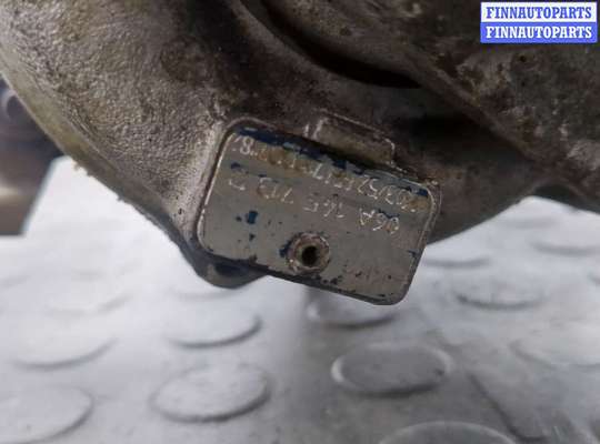купить Турбина на Audi TT (8N) 1998-2006