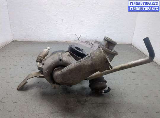 купить Турбина на Audi TT (8N) 1998-2006