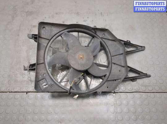 купить Вентилятор радиатора на Ford Focus 1 1998-2004