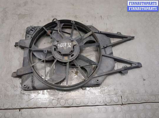 купить Вентилятор радиатора на Ford Focus 1 1998-2004