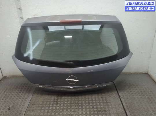 купить Крышка (дверь) багажника на Opel Astra H 2004-2010
