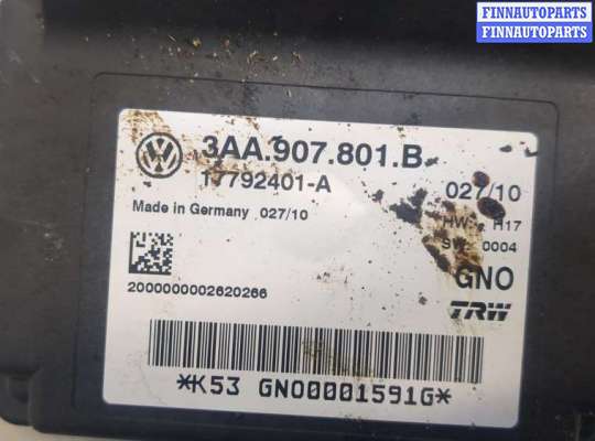 купить Блок управления стояночным тормозом на Volkswagen Tiguan 2007-2011