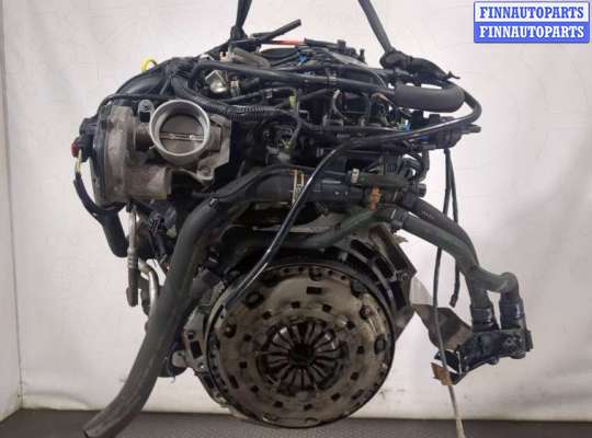 ДВС (Двигатель) на Ford Mondeo IV