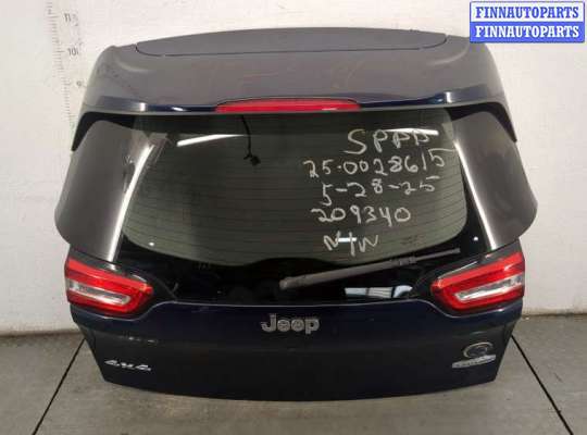 Стекло заднее на Jeep Cherokee IV (KL)