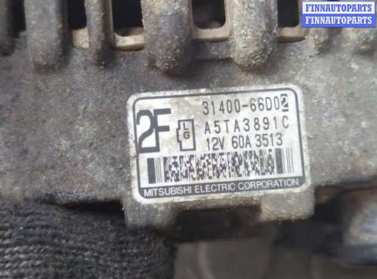 купить Генератор на Suzuki Grand Vitara 1997-2006