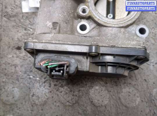 купить Заслонка дроссельная на Renault Scenic 2009-2012