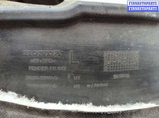 купить Защита арок (подкрылок) на Honda CR-V 2006-2012