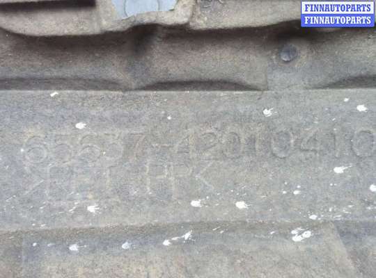 купить Защита арок (подкрылок) на Toyota RAV 4 2012-2019