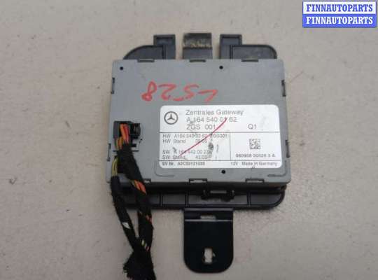 Блок управления центральным замком MB1554322 на Mercedes GL X164 2006-2012