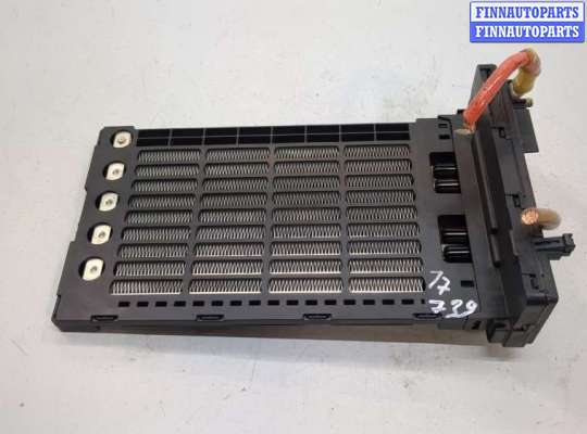 Радиатор отопителя электрический (тэн) VG2561045 на Volkswagen Touareg 2010-2014