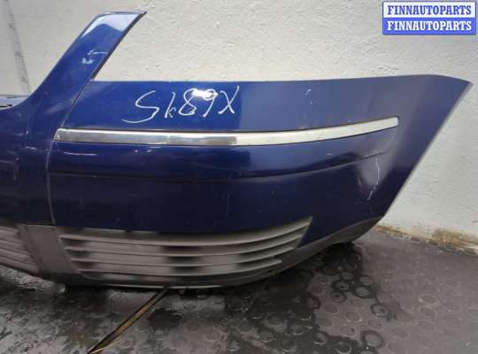 Бампер передний на Volkswagen Passat B5+ (3B, GP)