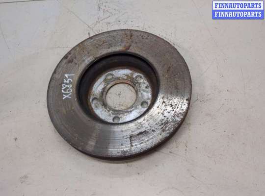 купить Диск тормозной на Ford Focus 2 2008-2011