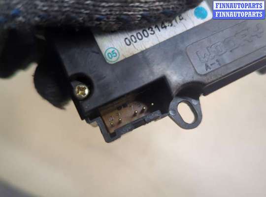 Моторчик заслонки печки на Hummer H2