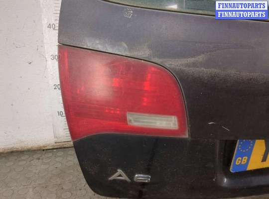 купить Крышка (дверь) багажника на Audi A6 (C6) 2004-2011