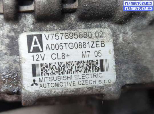 купить Генератор на Peugeot 207 2006-2015