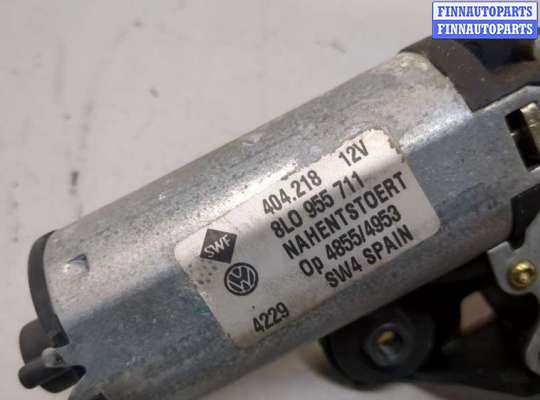 купить Двигатель стеклоочистителя (моторчик дворников) задний на Volkswagen Passat 5 1996-2001