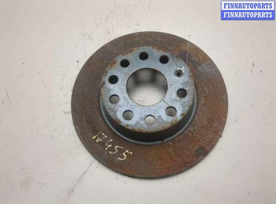 Диск тормозной VG2678647 на Volkswagen Golf 7 2012-2020