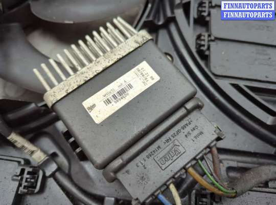 купить Вентилятор радиатора на Audi A4 (B8) 2007-2015
