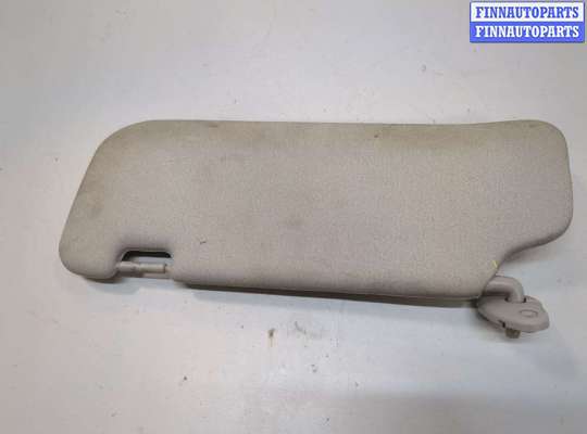 Козырек солнцезащитный на Opel Antara