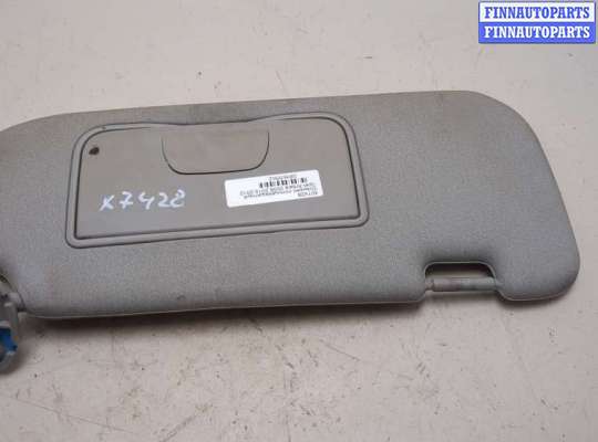 купить Козырек солнцезащитный на Opel Antara 2006-2015