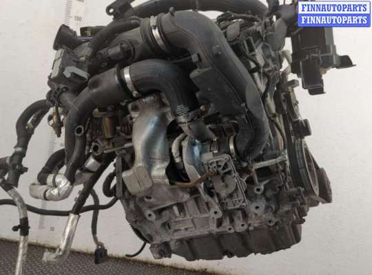 купить Двигатель (ДВС) на Ford Edge 2018-2023