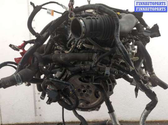 купить Двигатель (ДВС) на Ford Edge 2018-2023